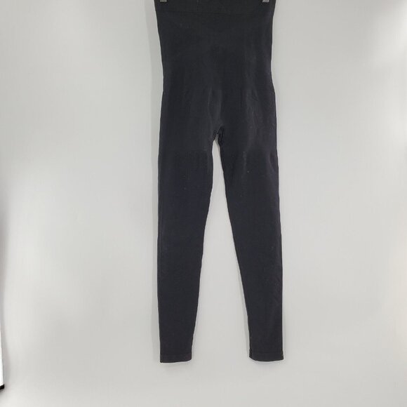 BLANQI Maternity Over The Bump Black‎ Leggings Womens Small - Picture 4 of 4